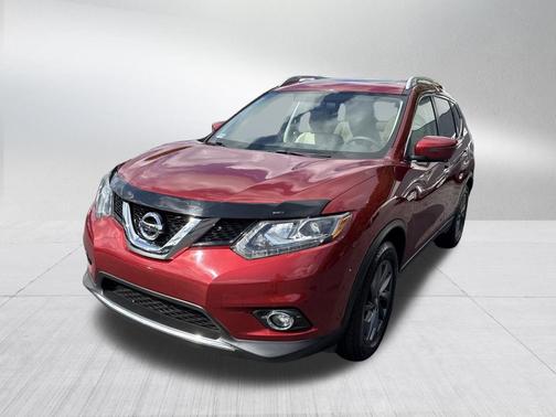 2016 Nissan Rogue SL