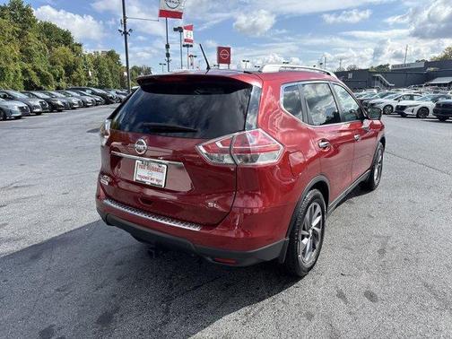 2016 Nissan Rogue SL