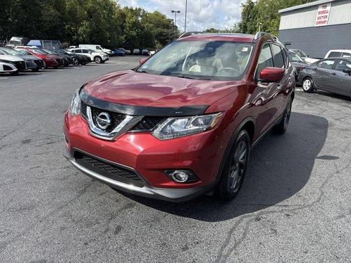 2016 Nissan Rogue SL