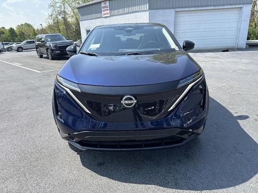 2025 Nissan ARIYA EVOLVE+
