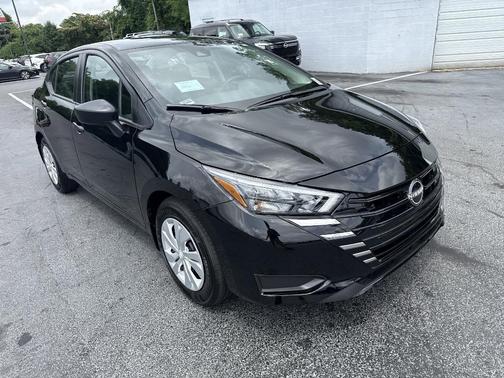 2025 Nissan Versa S