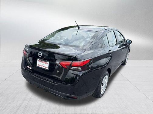 2025 Nissan Versa S