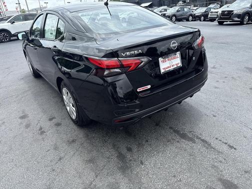 2025 Nissan Versa S
