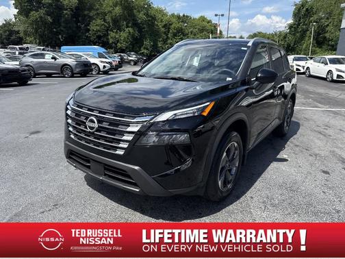 2025 Nissan Rogue SV