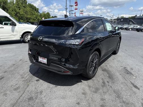 2025 Nissan Murano Platinum