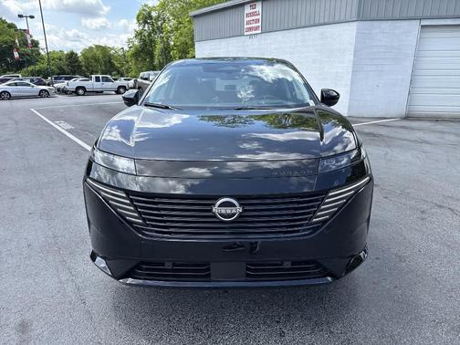 2025 Nissan Murano Platinum