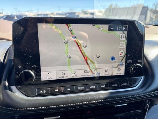 2022 Nissan Rogue SL