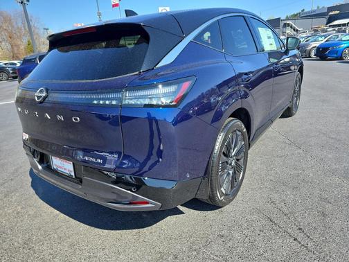 2025 Nissan Murano Platinum