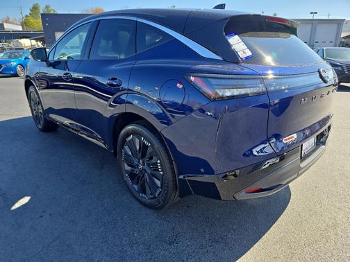 2025 Nissan Murano Platinum