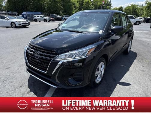 2025 Nissan Kicks Play S