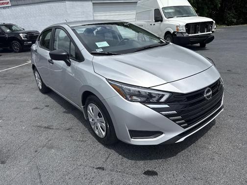 2025 Nissan Versa S