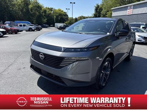 2025 Nissan Murano SV