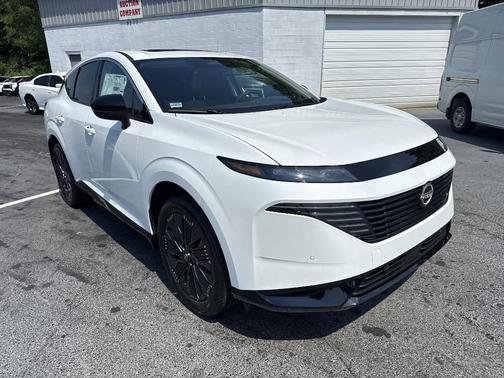 2025 Nissan Murano Platinum