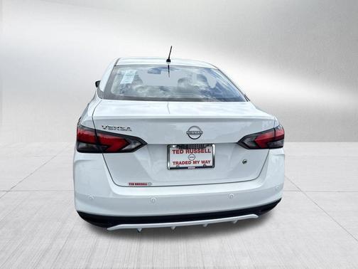 2025 Nissan Versa S