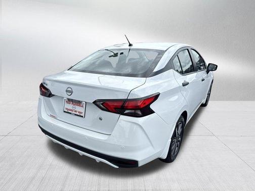 2025 Nissan Versa S