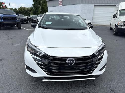 2025 Nissan Versa S