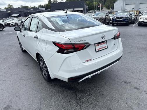 2025 Nissan Versa S