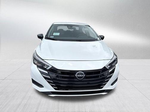 2025 Nissan Versa S