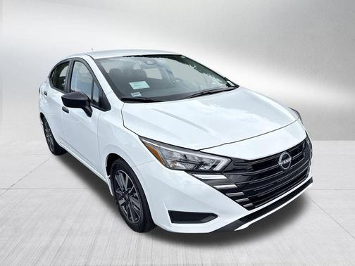 2025 Nissan Versa S