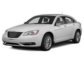 2014 Chrysler 200 Touring