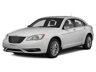 2014 Chrysler 200 Touring
