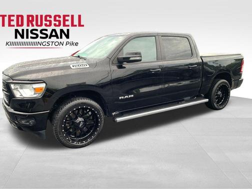 Diamond Black 2020 RAM 1500 Big Horn