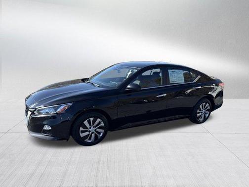 2022 Nissan Altima 2.5 S