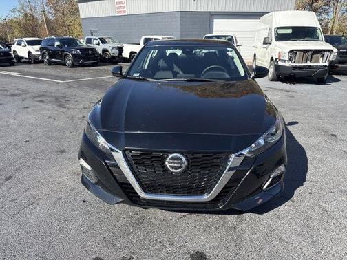 2022 Nissan Altima 2.5 S