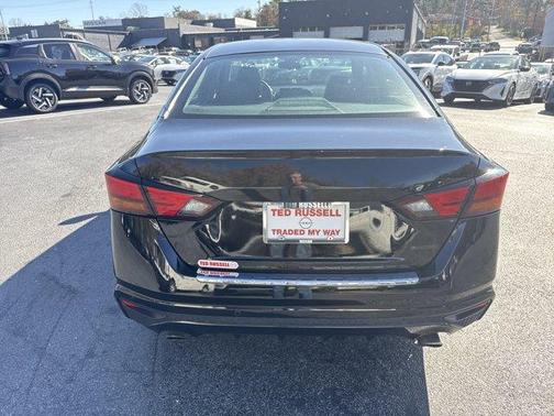 2022 Nissan Altima 2.5 S