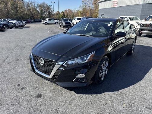 2022 Nissan Altima 2.5 S