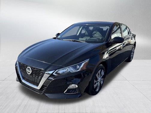 2022 Nissan Altima 2.5 S