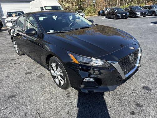 2022 Nissan Altima 2.5 S