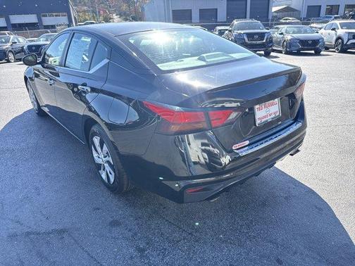 2022 Nissan Altima 2.5 S