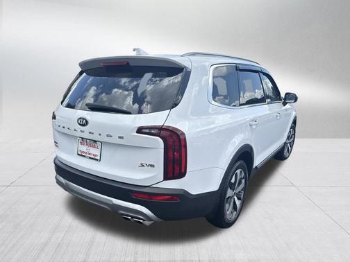 2021 Kia Telluride S