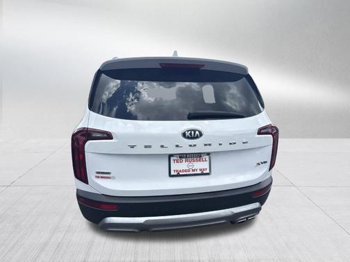 2021 Kia Telluride S