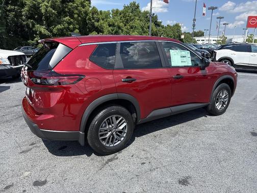 2025 Nissan Rogue S