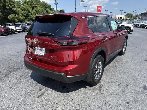 2025 Nissan Rogue S