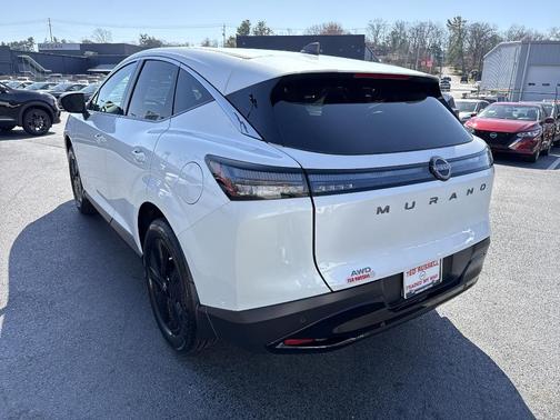 2025 Nissan Murano SV