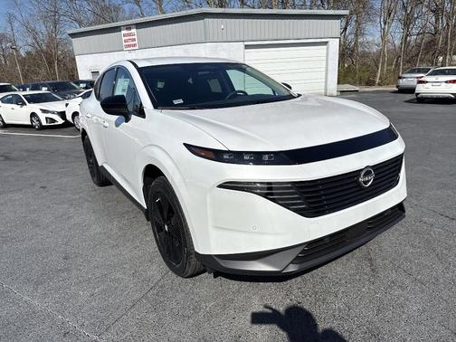 2025 Nissan Murano SV