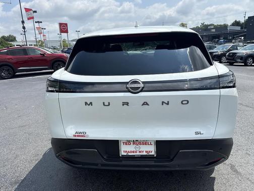 2025 Nissan Murano SL