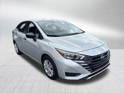 2025 Nissan Versa S