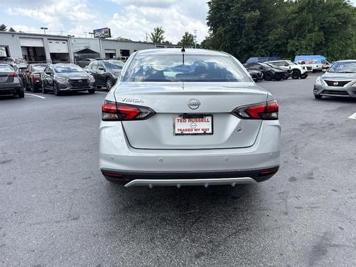 2025 Nissan Versa S