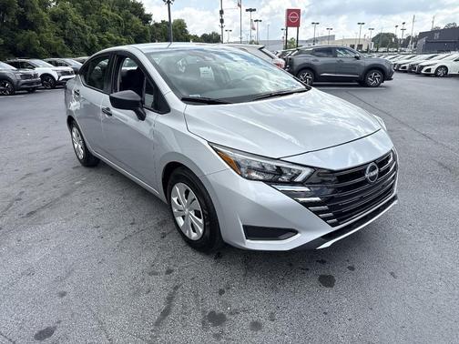 2025 Nissan Versa S