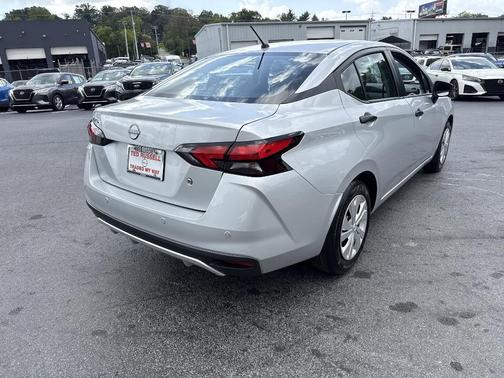 2025 Nissan Versa S