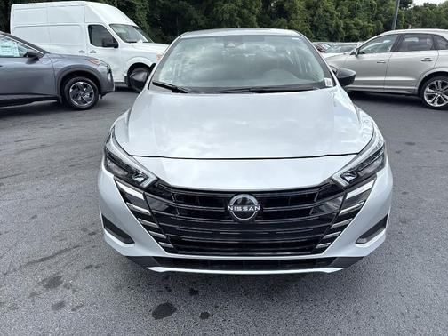 2025 Nissan Versa S