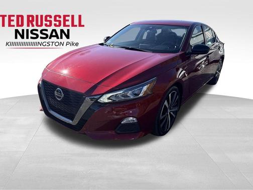 2020 Nissan Altima 2.5 SR
