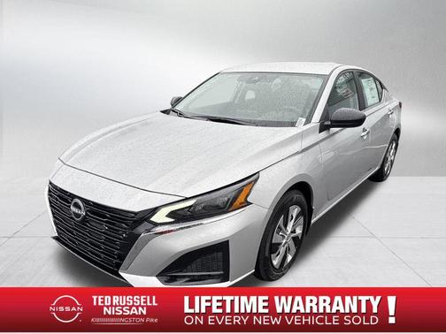 2025 Nissan Altima S