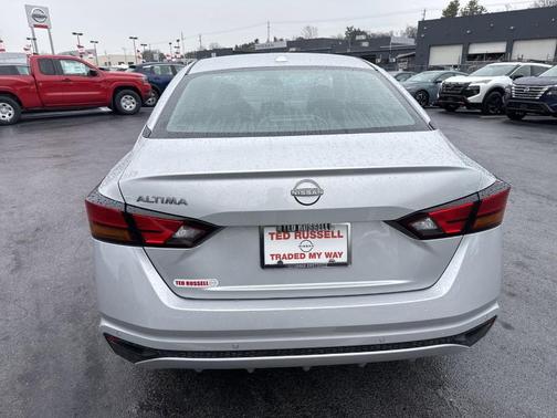 2025 Nissan Altima S