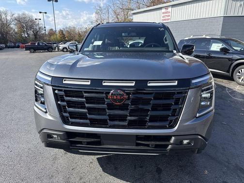 2026 Nissan Armada PRO-4X