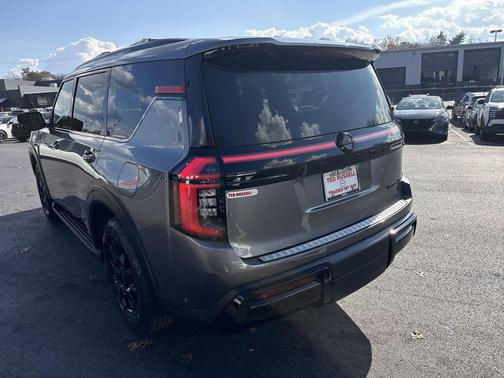 2026 Nissan Armada PRO-4X